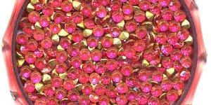 Glass Chatons