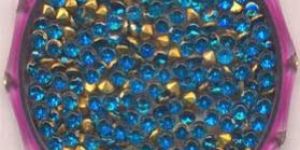 Glass Chatons