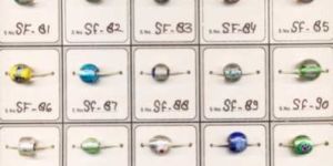 Silver Foil Beads (card-4)