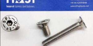 SS ALLEN CSK SCREW