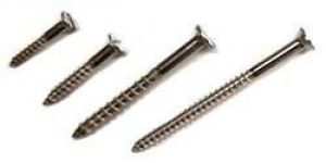 SS Coach Screw