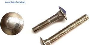 Stainless Steel Carriage Bolt / Gate Bolt