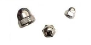 Stainless Steel Dome Nut