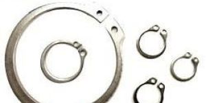 Stainless Steel External Circlip