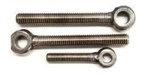 Stainless Steel Eye Bolt