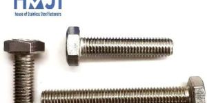 STAINLESS STEEL  HEX BOLT