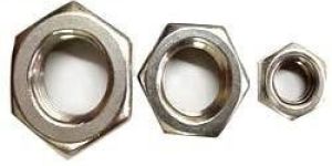 Stainless Steel Hex Nut