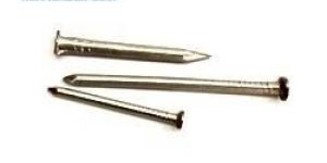 Stainless Steel Plain Nails