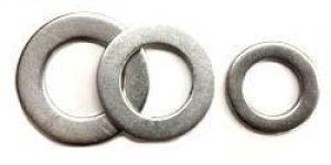Stainless Steel Plain Washer or SS Plain Washer