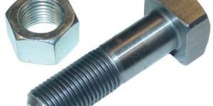 Stainless Steel Square Head Bolt / SS Square Head Bolt