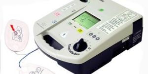 cat no d-503 paramedic defibrillator