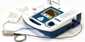 Semi-Automated External Defibrillator - 04