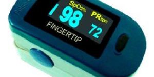 CAT No. PO-300D Pulse Oximeter