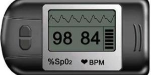 CAT No. PO-300R Pulse Oximeter