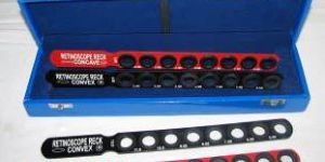 Retinoscopy Rack