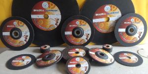 Swing Frame Grinding Wheels