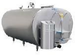 Milk Chillers