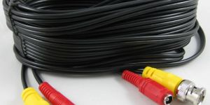 CCTV Camera Cable