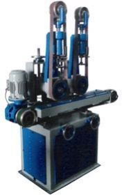 Square Pipe Polishing Machine