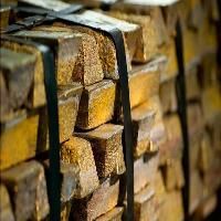 Gun Bronze Ingots