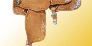 Western Saddle