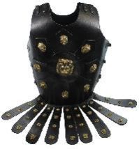 Leather Breastplates