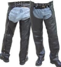 Leather Chaps