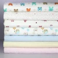 Soft Cotton Knitted Fabrics