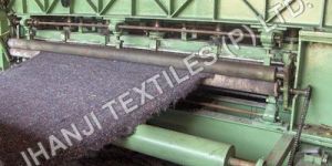 ACRELIC WASTE NEEDLE LOOM FELT