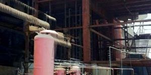 Machine Engine Rust Remover