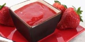 Aseptic Strawberry Pulp