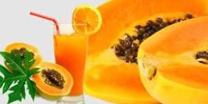 Papaya Pulp and Concentrates