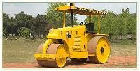 Diesel Road Roller