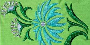 Metallic Polyester Yarns