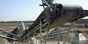 Fenner Type Series Shaft Mounted Gearbox