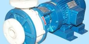 Industrial Monoblock Pump