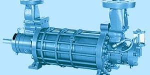 Multi Stage Self Priming Pump