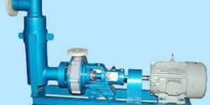 Self Priming Chamber Type Pump