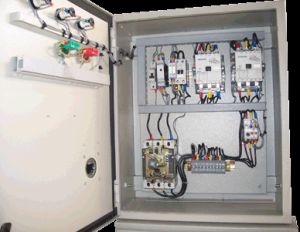 Motor Control Center Panels