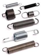 Helical Tension Springs