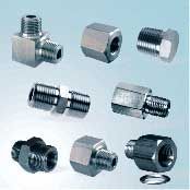 High Pressure Pipe Fittings