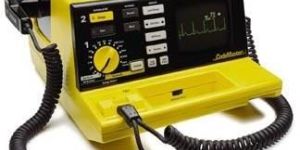 HP Codemaster Defibrillator
