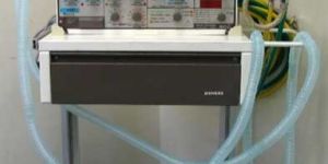 Siemens 900c Ventilator