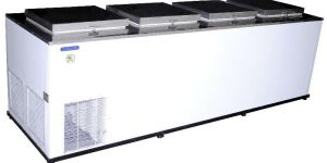 Eutectic Stationary Freezer