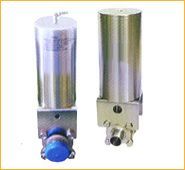 Auto Control Actuator for Butterfly Valve