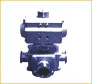 Mount Actuator for Ball Valve