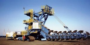 Bucket Chain Excavators