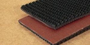Patterned Conveyor Belt