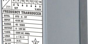 Frequency Transducers