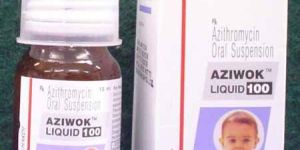 Azithromycin Oral Suspension